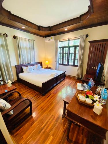 Luang Prabang Hotel | Maison Vongprachan Classic
