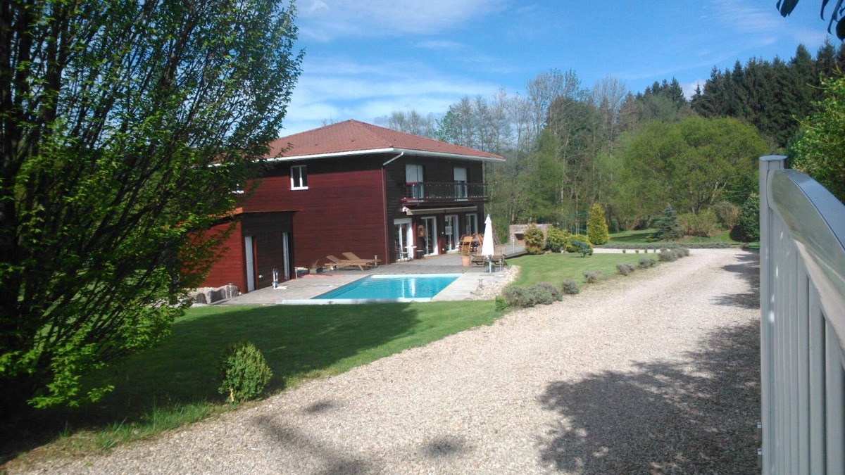 Ban-de-Laveline Ski Chalet | Maison Vosges Ban de Laveline
