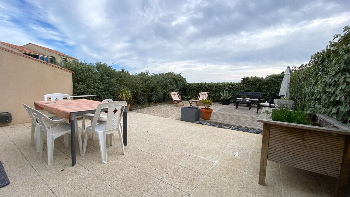 Bretignolles-sur-Mer House | Maison vue sur mer Dans les Dunes Sans Voitures