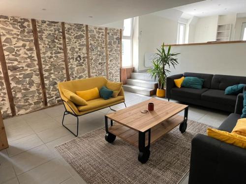 Vezac House | Maison vue sur le golf - 5 couchages - Parking gratuit - Grande terrasse