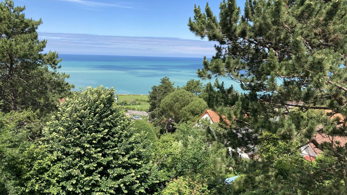 Berneval-le-Grand House | Maison vue sur mer