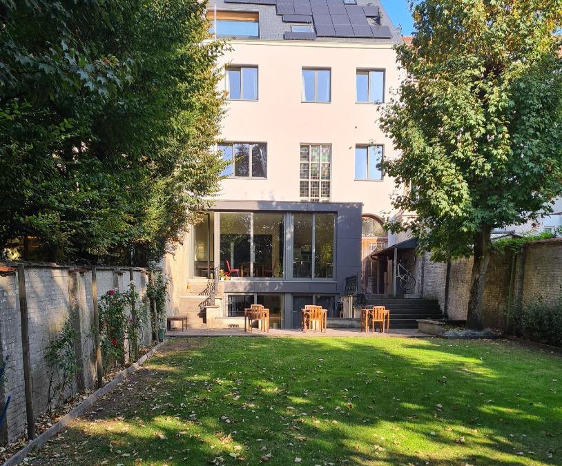 Kunstenkwartier Apartment | Maison Willem Tell