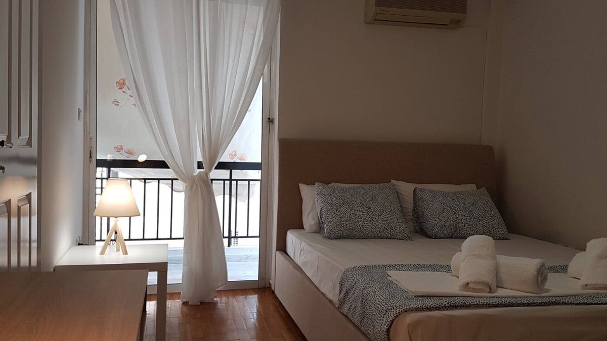 Attiki Apartment | Maisonaitte-Athens Center, 4 BD, 2 BATH