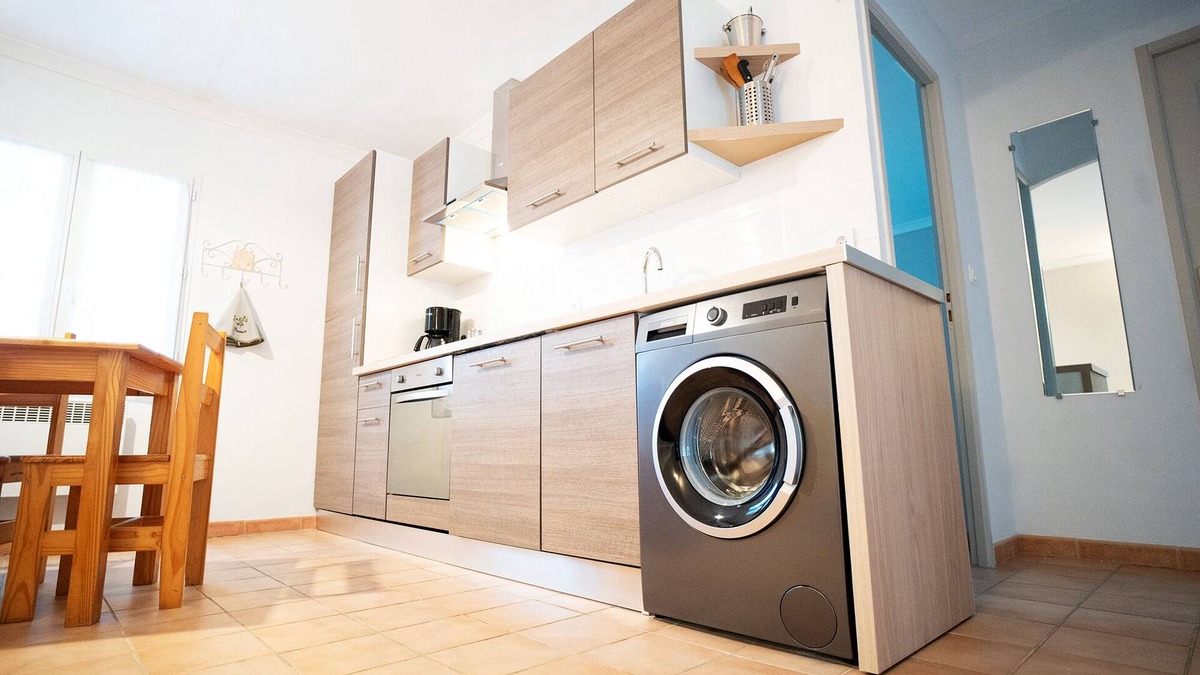 Quissac House | Maisonette 4/6 pers. terrace-garden-pool-spa