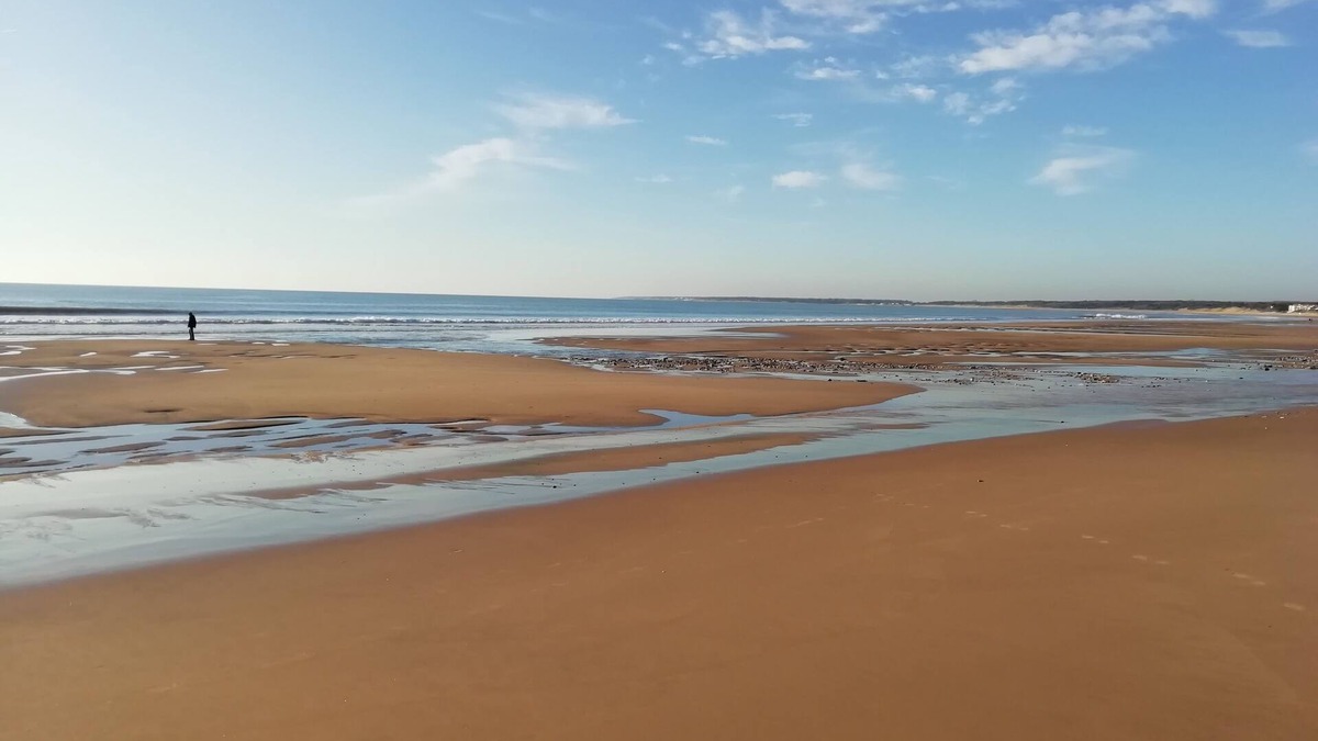 Les Conches House | Maisonette 4 people 700 m from the beach with swimming pool