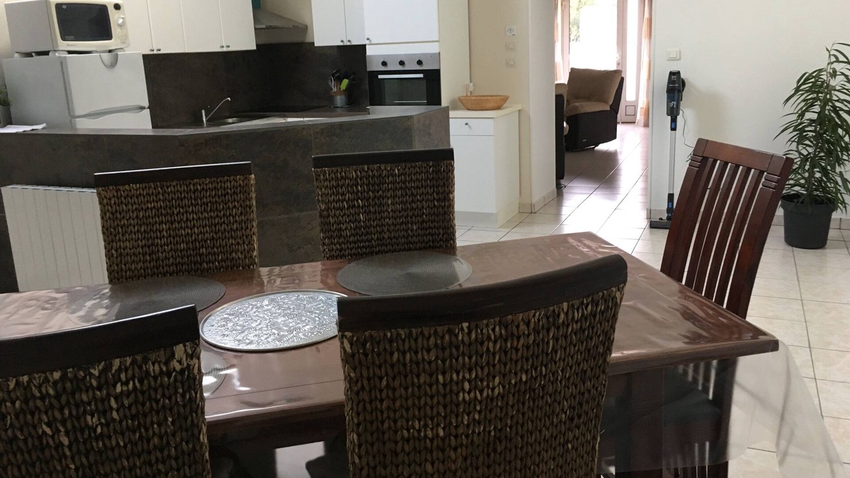 Vertou House | Maisonette 500m from Vertou station
