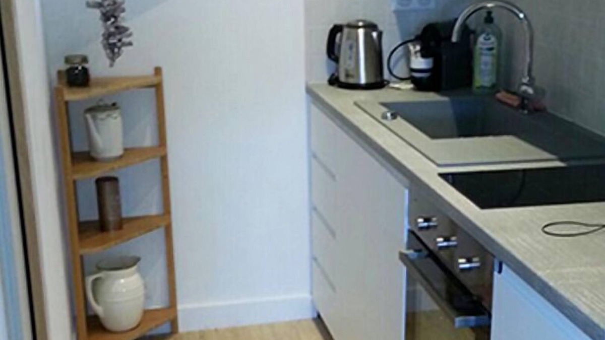 Giens House | Maisonette and garden 5 minutes walk from the beaches