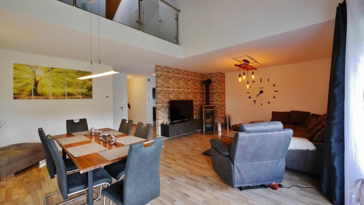 Usseln Apartment | Maisonette Apartment Diemelgarten* - with garden directly on the Diemel