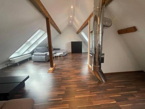 Sinsheim Apartment | Maisonette Apartment Family & Business nähe Heidelberg I Küche I 6 Schlafplätze