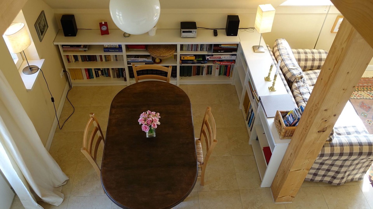 Paretz Apartment | Maisonette apartment in historic Paretz near Potsdam/Berlin, WLAN