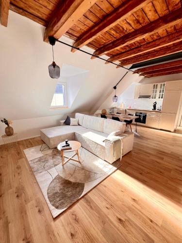 Dorsten Apartment | Maisonette-Apartment mit Klimaanlage - in Dorsten Zentrum -