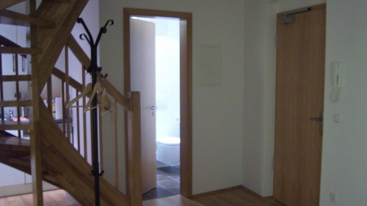 Innere Altstadt Apartment | Maisonette apartment on the top floor for up to 4 people