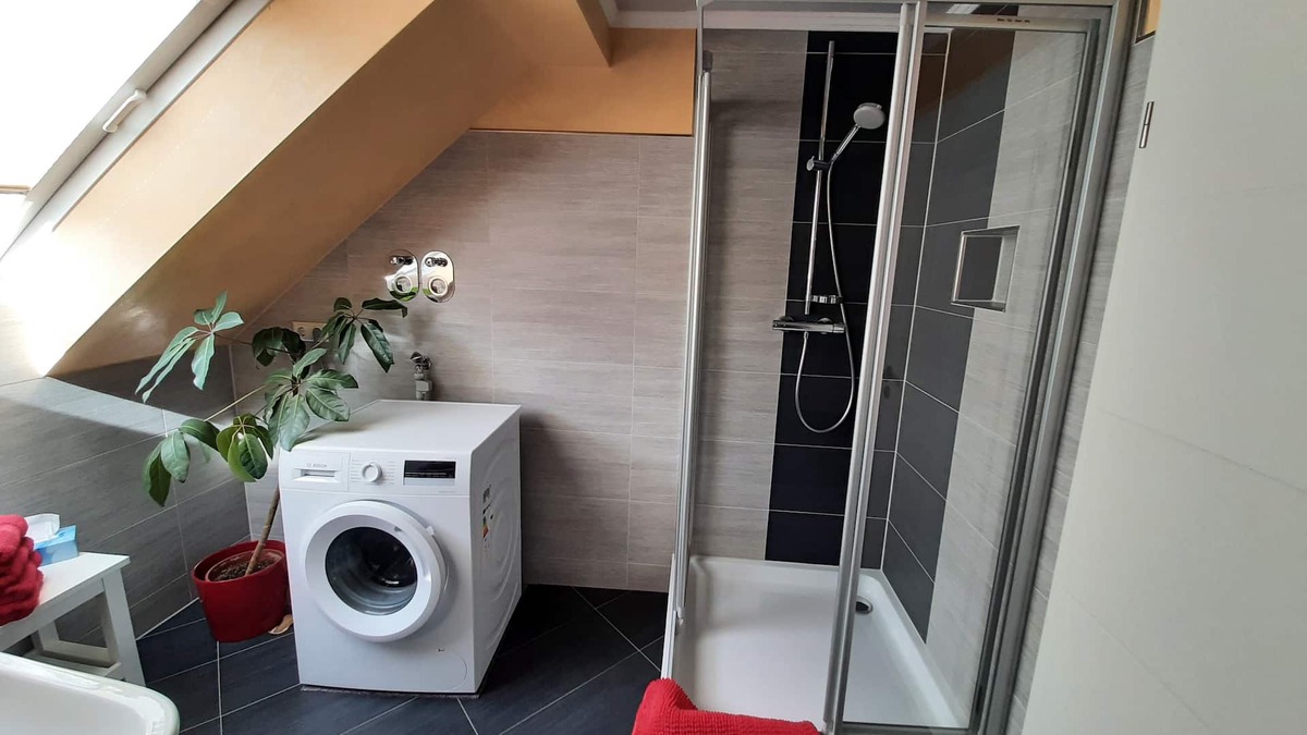 Bernsdorf Apartment | Maisonette-appartment im Fresstheater