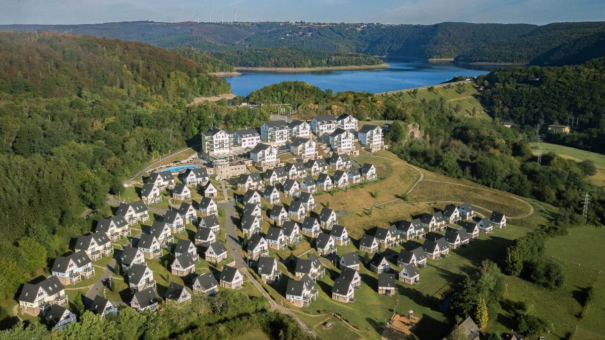 Heimbach Apartment | Maisonette at Eifeler Tor with Sauna