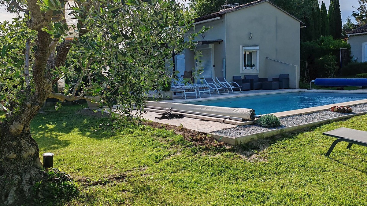 Chateaurenard House | Maisonette between Avignon and Saint Remy de Provence "LE ROMANO" 2 stars