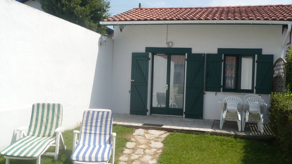 Biarritz Cottage | Maisonette Biarritz