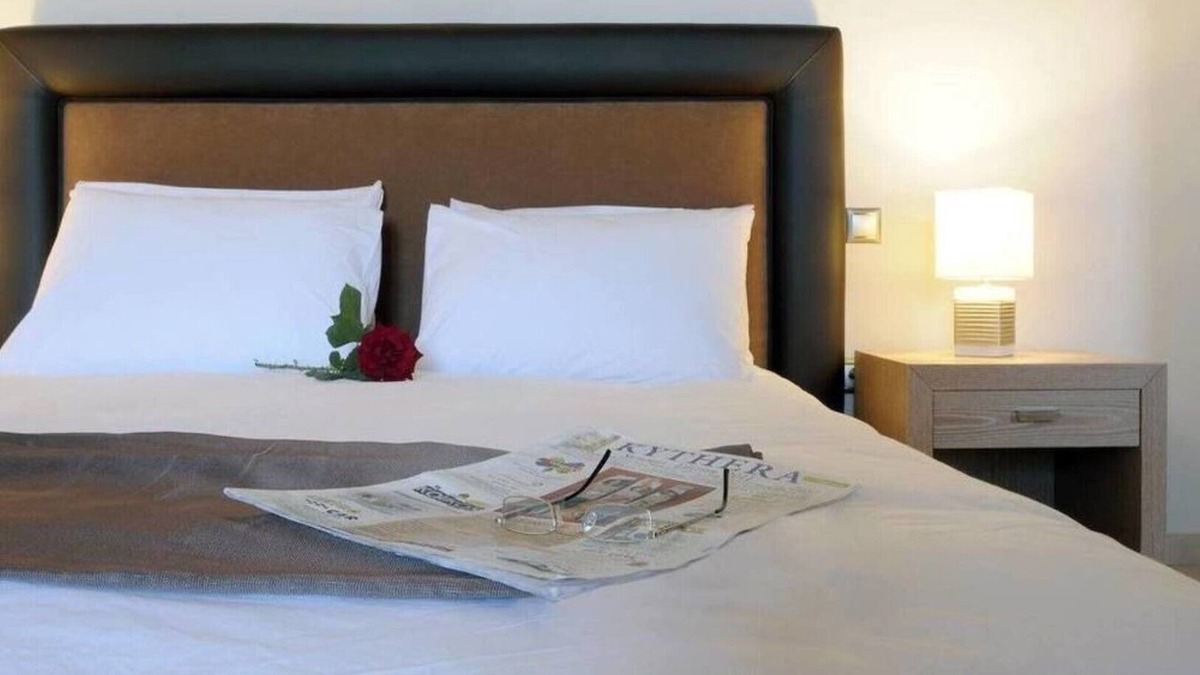 Agia Pelagia House | Maisonette "Castri Village Kythira Quality Resort