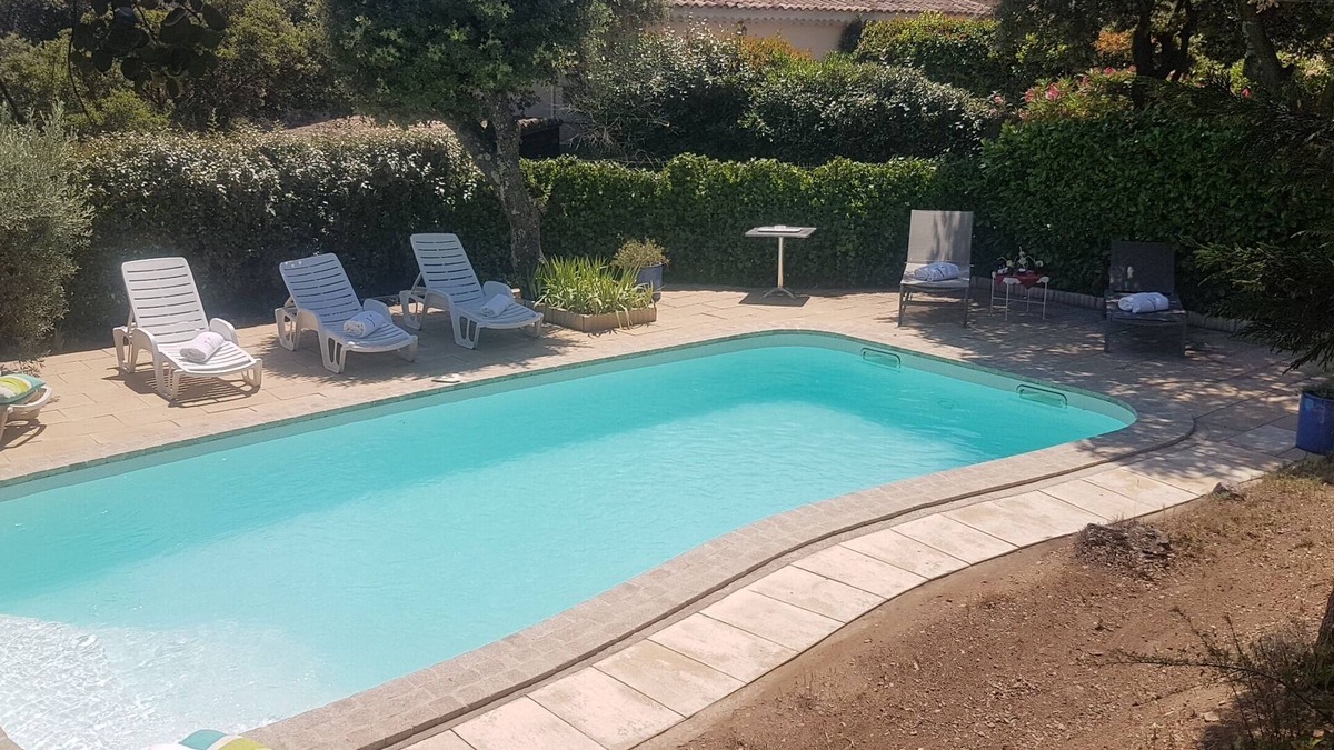 Eygalieres Cottage | Maisonette cottage with pool in Eygalières 6 people alpine nature park