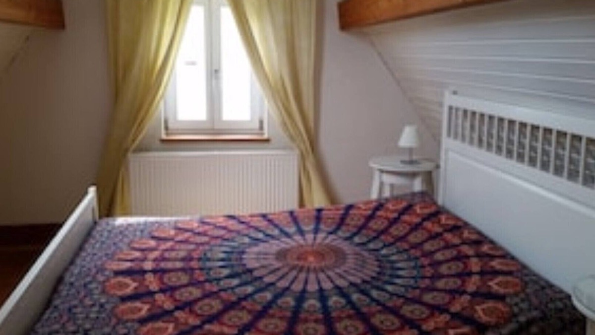Rhodt unter Rietburg Apartment | Maisonette apartment in the Winzerhaus König - 60 m2 - quiet location