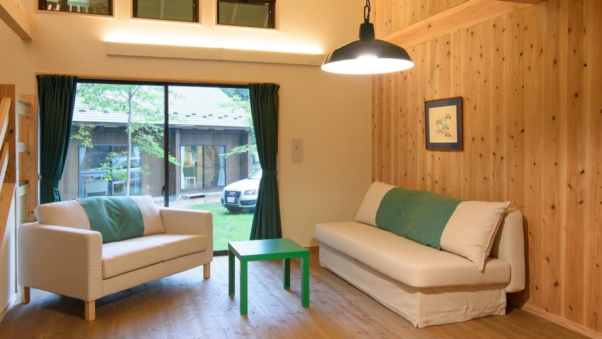 Kitasaku-gun Cottage | Maisonette Family Room/Kitasaku-gun Nagano