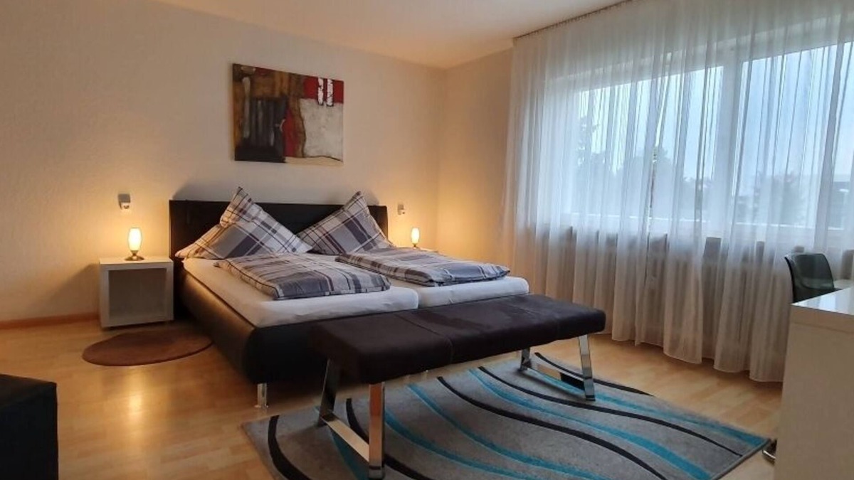 Ettenheim Apartment | Maisonette-Ferienwohnung, 137 qm, 1 Wohnzimmer, 4 Schlafzimmer, max. 8 Personen