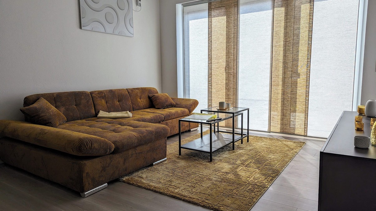 Luckau Condo | Maisonette Ferienwohnung in Modernem Stil