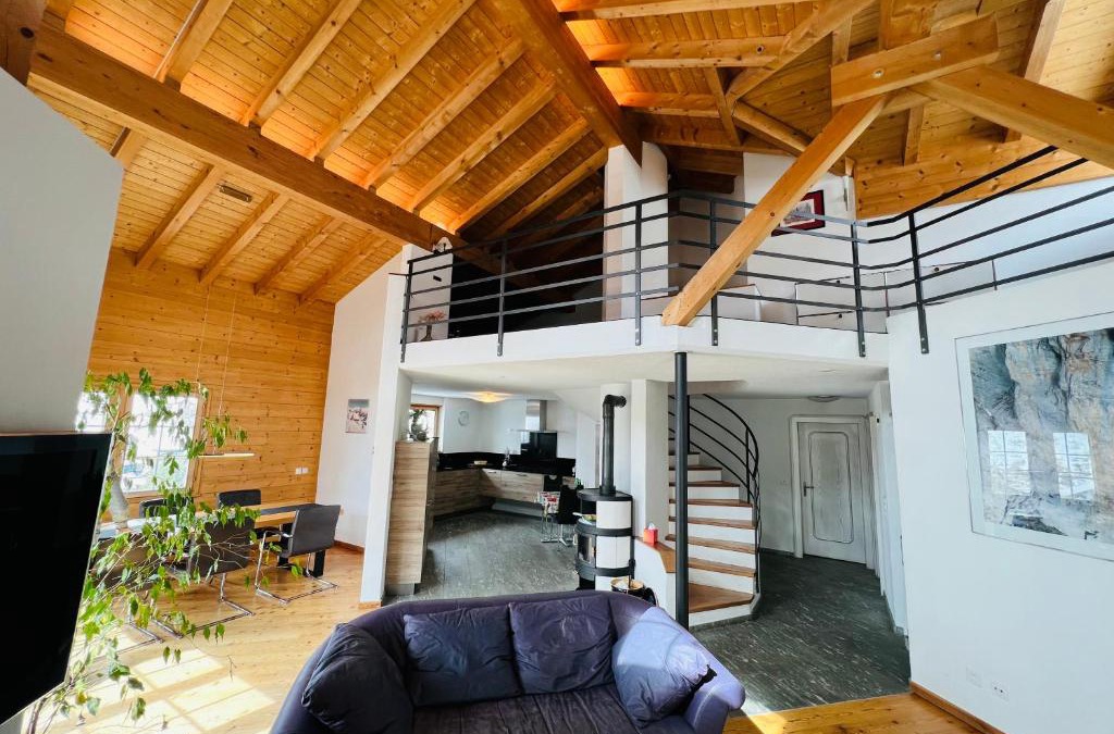 Vals Apartment | Maisonette Franz