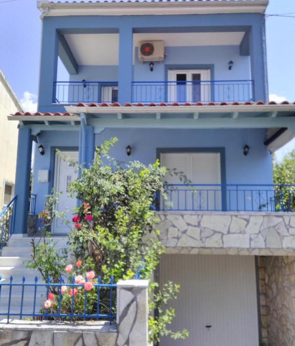 Kostakioi Villa | Maisonette Ilios