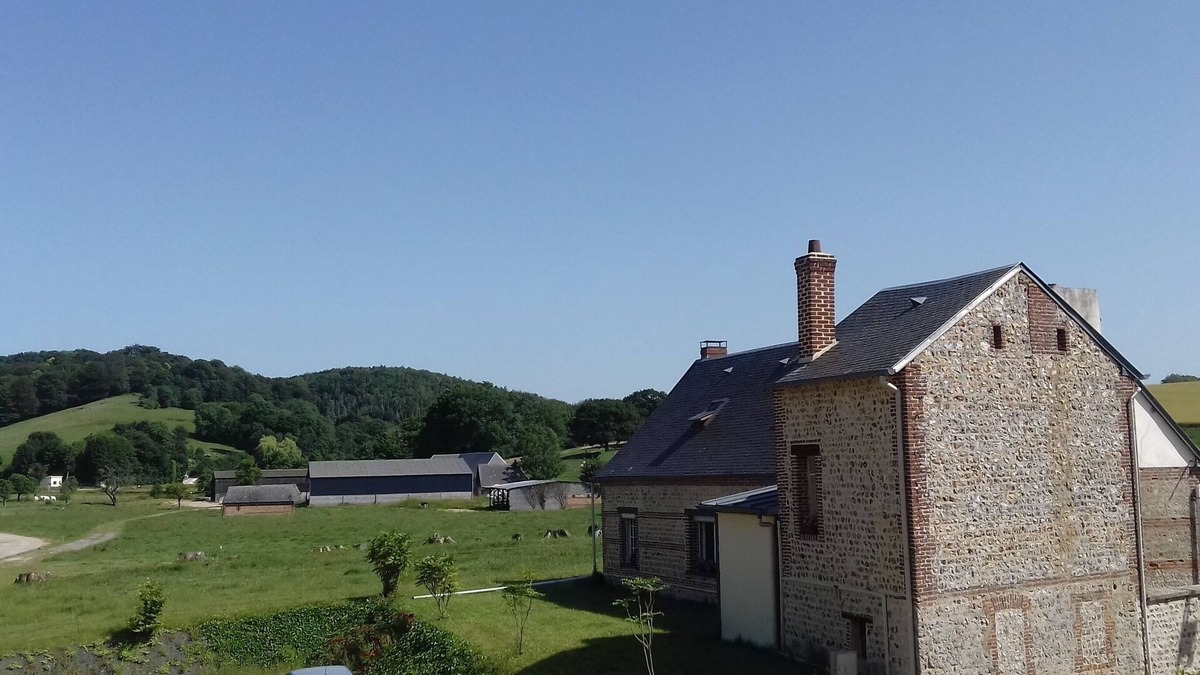 Ganzeville House | Maisonette in Ganzeville