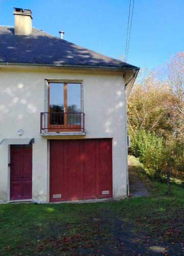Masseret House | Maisonette next to woodland