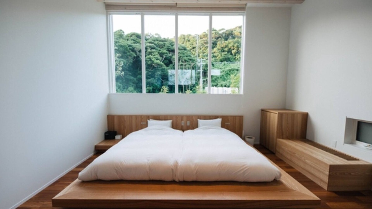 Goto Hotel | Maisonette outdoor kitchen for VS |/Goto Nagasaki
