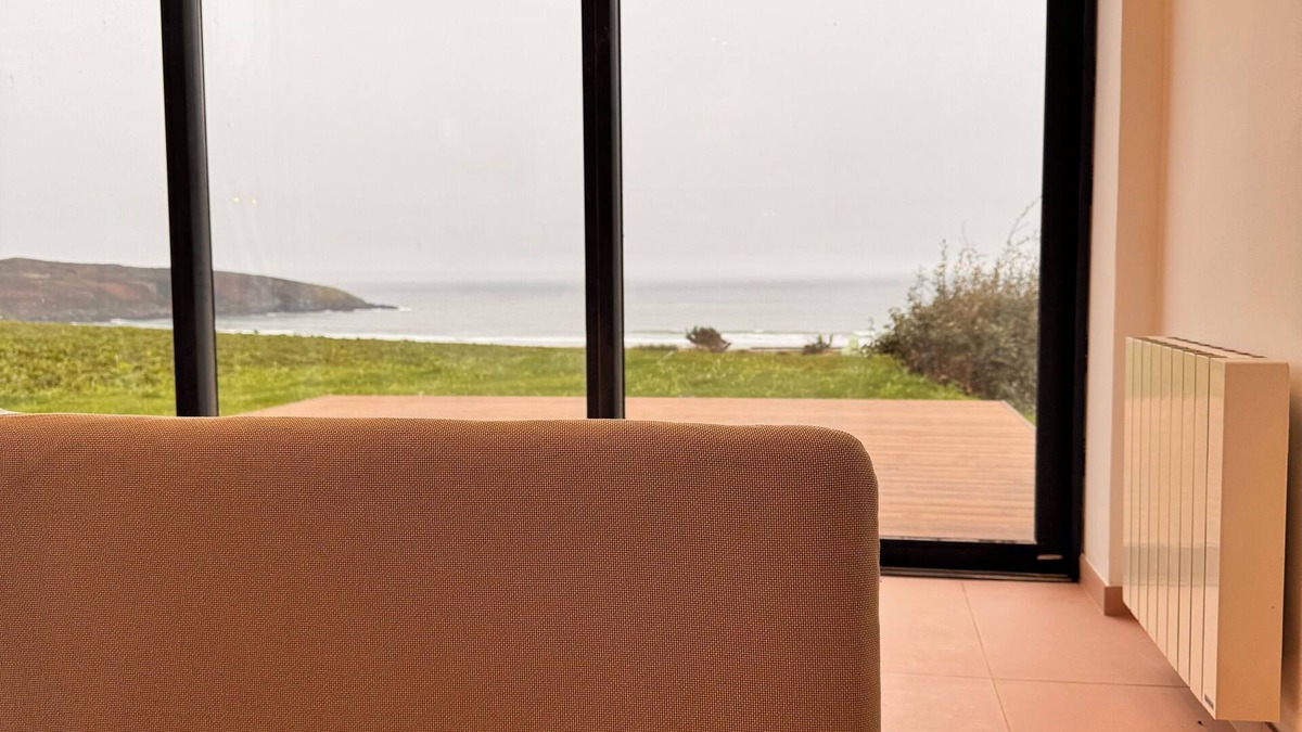 Telgruc-sur-Mer House | Maisonette sea view Crozon peninsula 500m walk from the beach