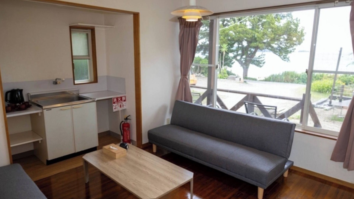 Kisami Hotel | Maisonette type Room only 30 seconds walk to the/Shimoda Shizuoka
