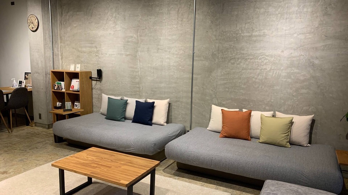 Imajin Machi Hotel | Maisonette type/Takamatsu Kagawa