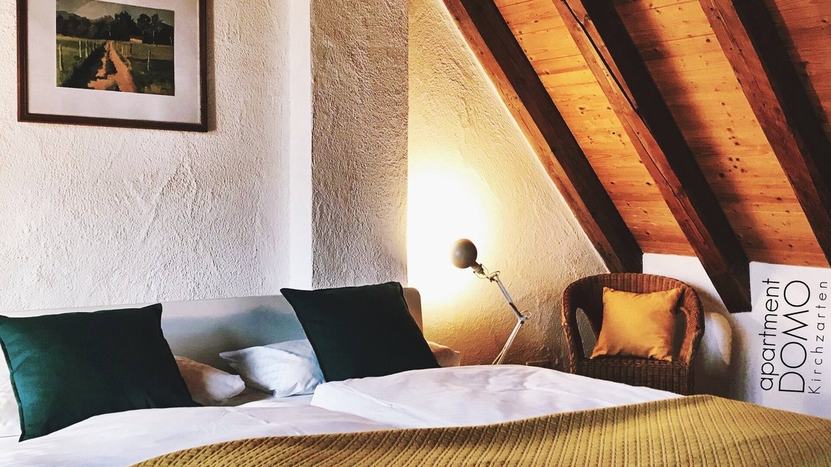 Kirchzarten Apartment | Maisonette vacation apartment in the pedestrian zone of Kirchzarten