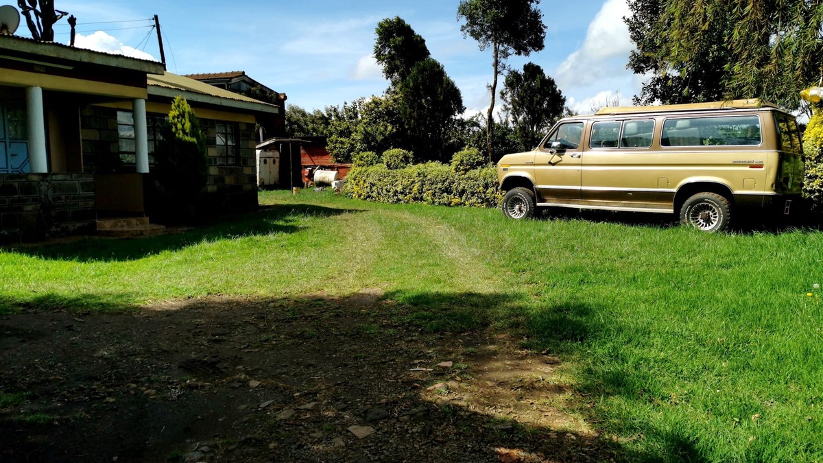 Limuru House | Maisonette With ample parking Space