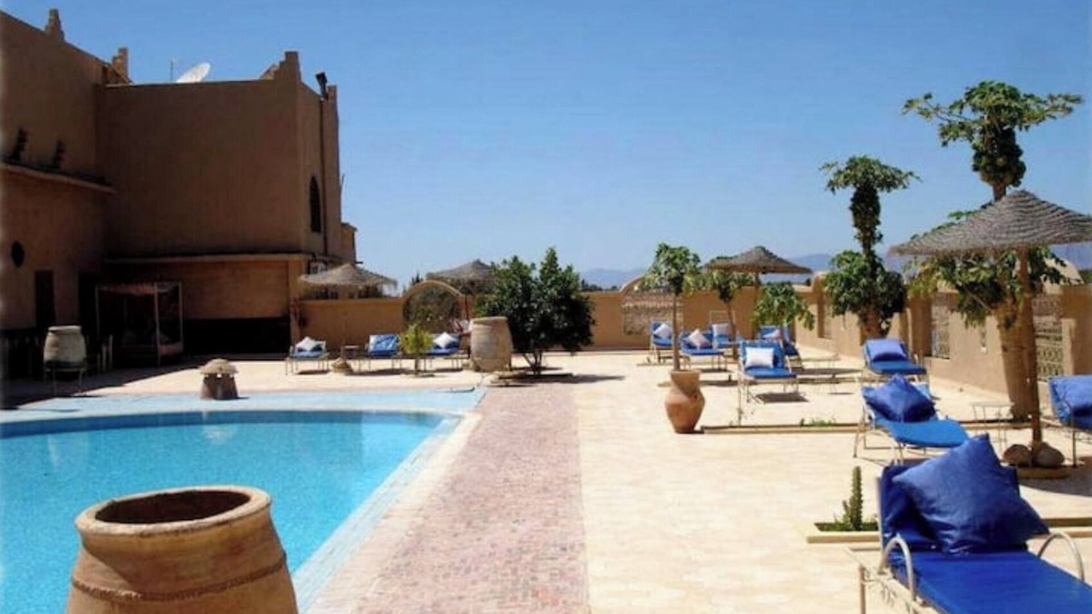 Taroudannt House | Maisonette with panoramic view and terrace