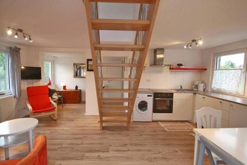 Knielingen Apartment | Maisonette-Wohnung mit großer Terrasse - 11a