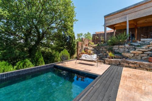 Villedieu Apartment | Maisonk Provence
