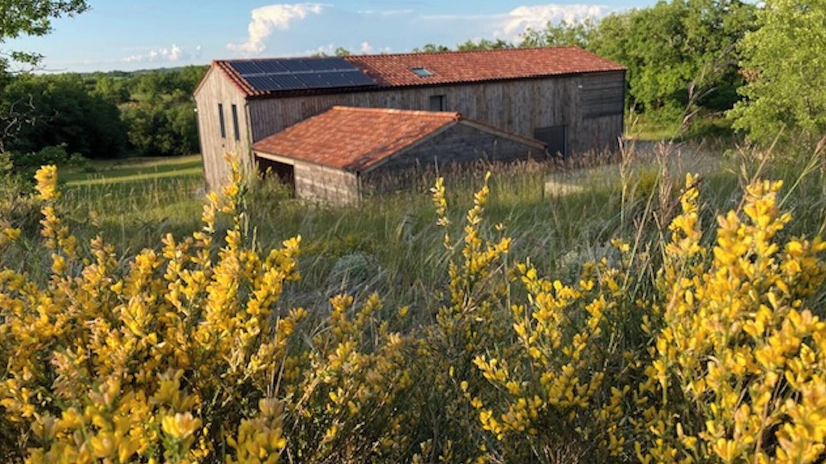Saint-Pantaleon House | Maisonnette Moderne sur le Causse du Lot