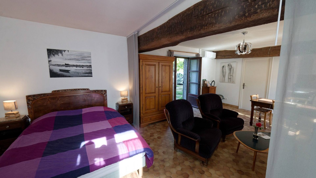 Saint-Dye-sur-Loire House | Maisonnette de La Boisselée