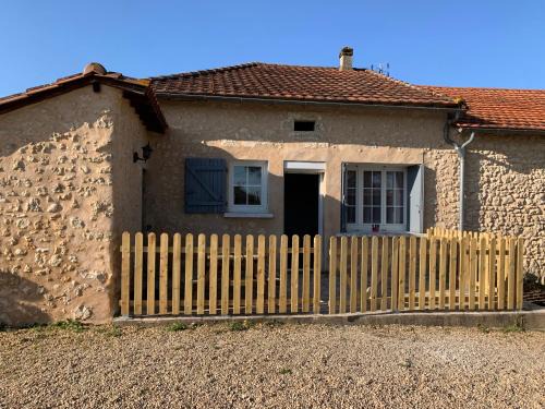 Brantome-en-Perigord Apartment | Maisonnette à Brantôme en Périgord