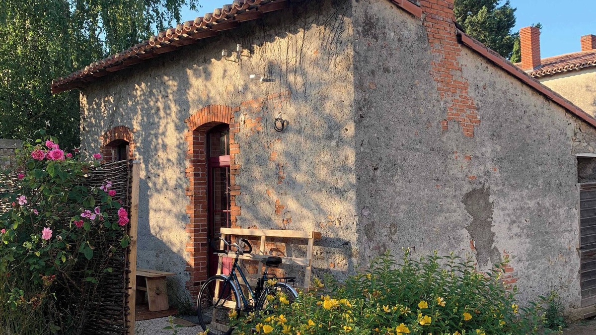 Getigne House | Maisonnette à Louer Pendant le Hellfest