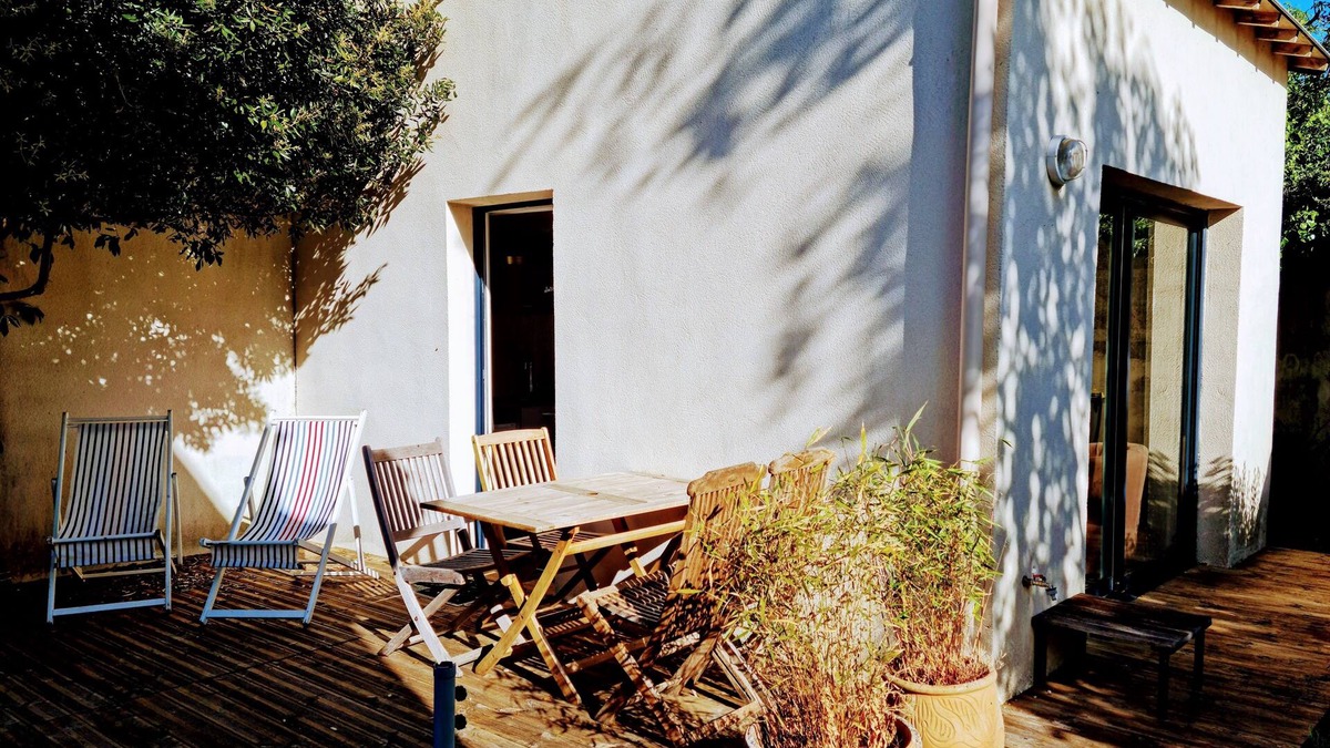 Ile d'Arz House | Maisonnette Arz