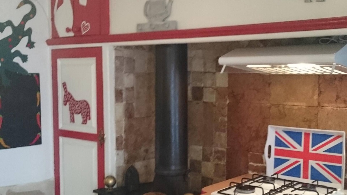 Mazargues House | MAISONNETTE "AT THIERRY"