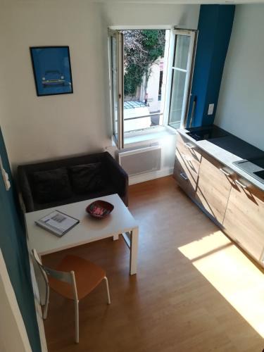 Pont-a-Mousson Apartment | Maisonnette atypique du centre ville