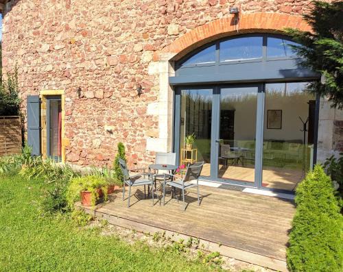 Le Coteau House | Maisonnette avec jardin