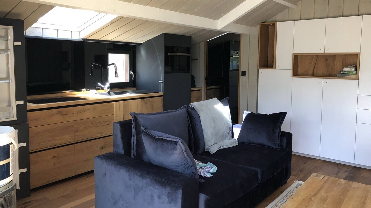 Louannec House | Maisonnette Bois