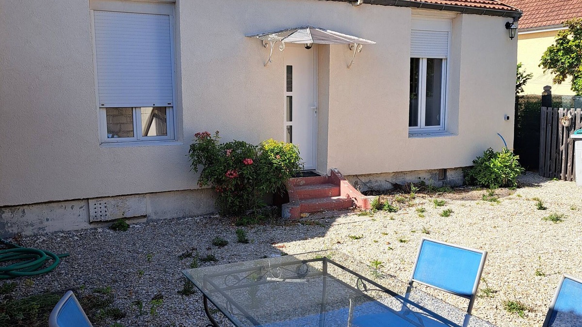 Sainte-Savine House | Maisonnette Centre Sainte Savine