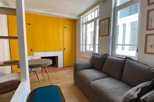 Old Lille House | Maisonnette charme Vieux Lille !